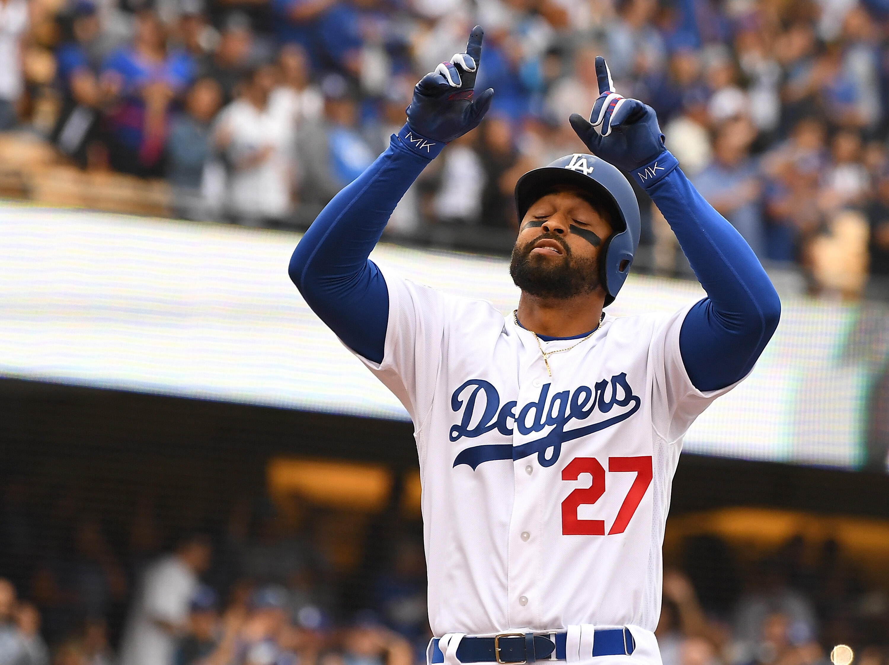 Kemp Talks All-Star Selection, How He Improved In The Offseason - Thumbnail Image