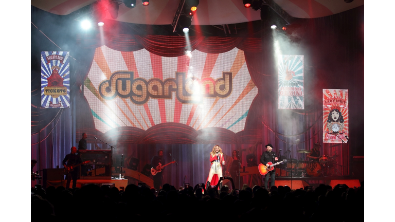 Sugarland at The Schottenstein Center