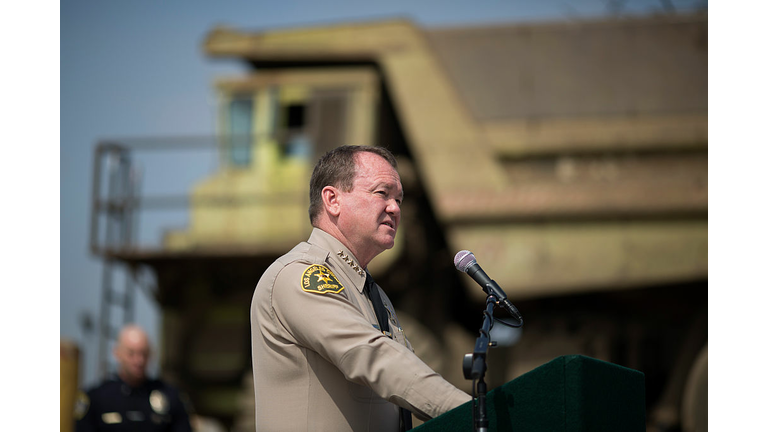 Jim McDonnell urged to investigate secret society