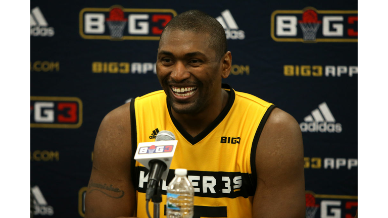 Metta World Peace