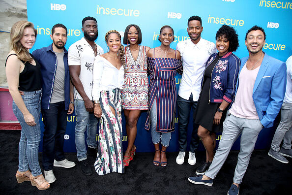 Insecure Cast - Getty Images