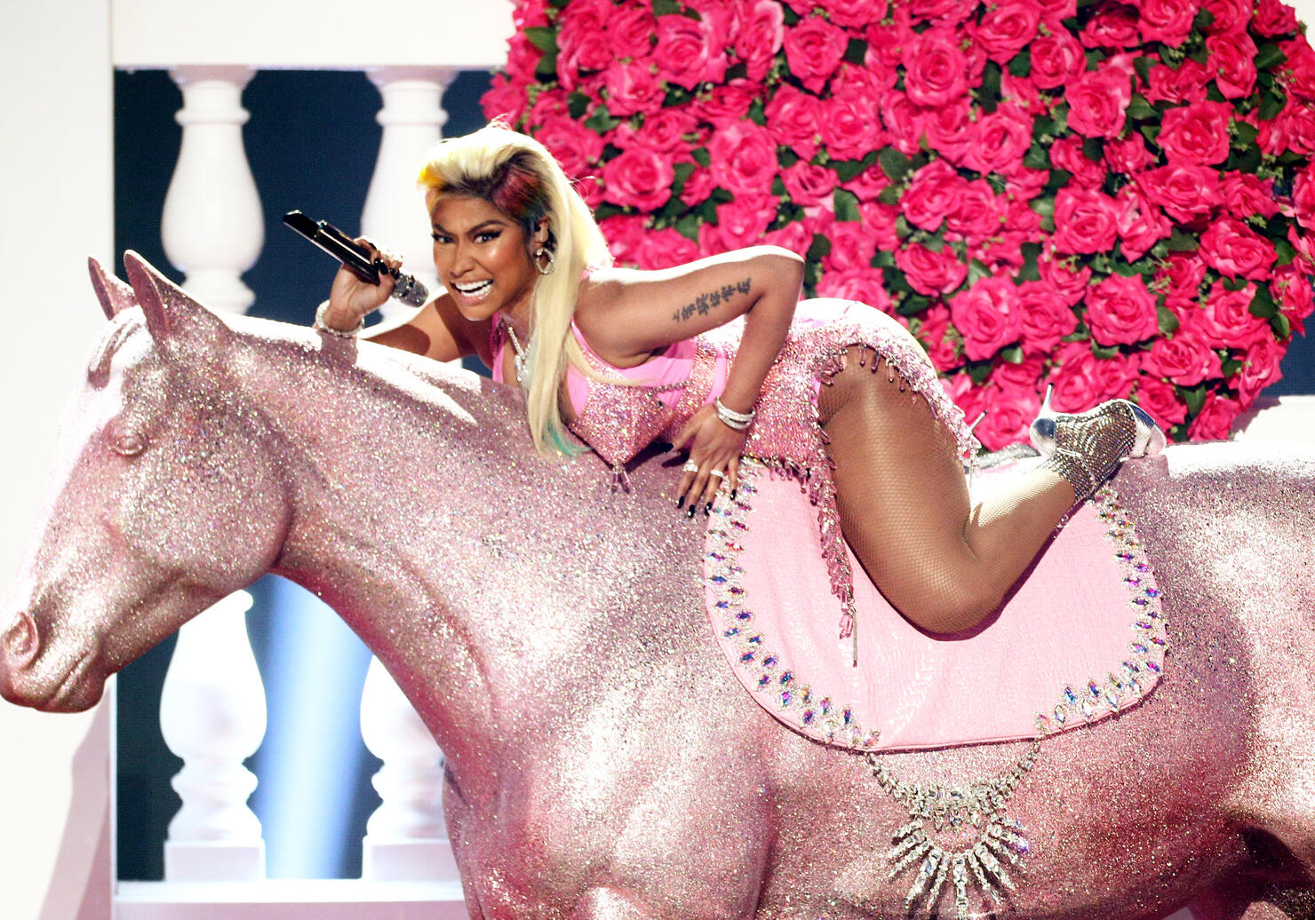 Nicki Minaj Announces New Alter Ego: Romania The Mermaid.