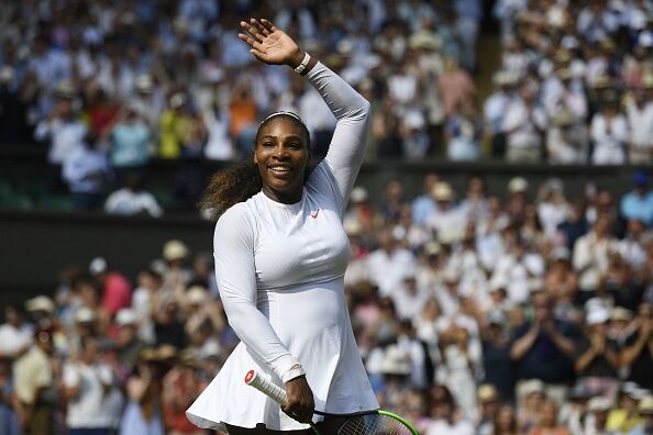 Serena Williams - Getty Images