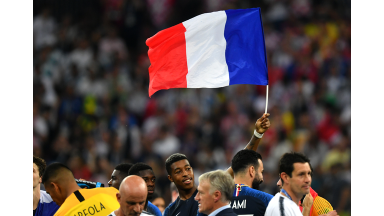 France Wins Second World Cup Title