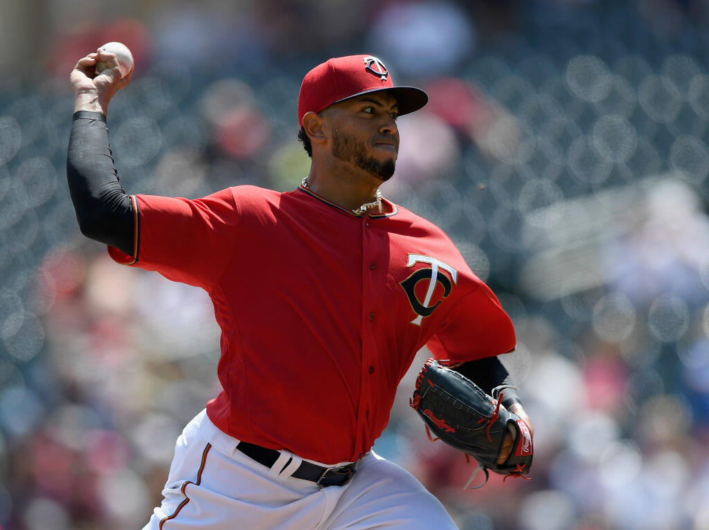 Twins Option Fernando Romero to Triple-A Rochester | KFAN 100.3 FM - Thumbnail Image