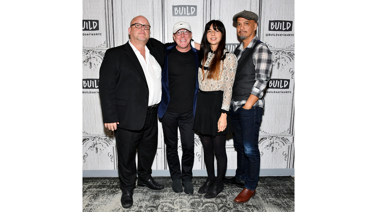 The Pixies - Getty Images
