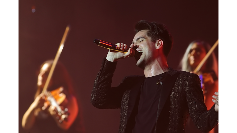 Panic! At The Disco at Nationwide Arena