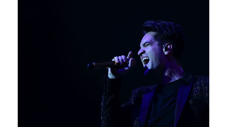 Panic! At The Disco at Nationwide Arena