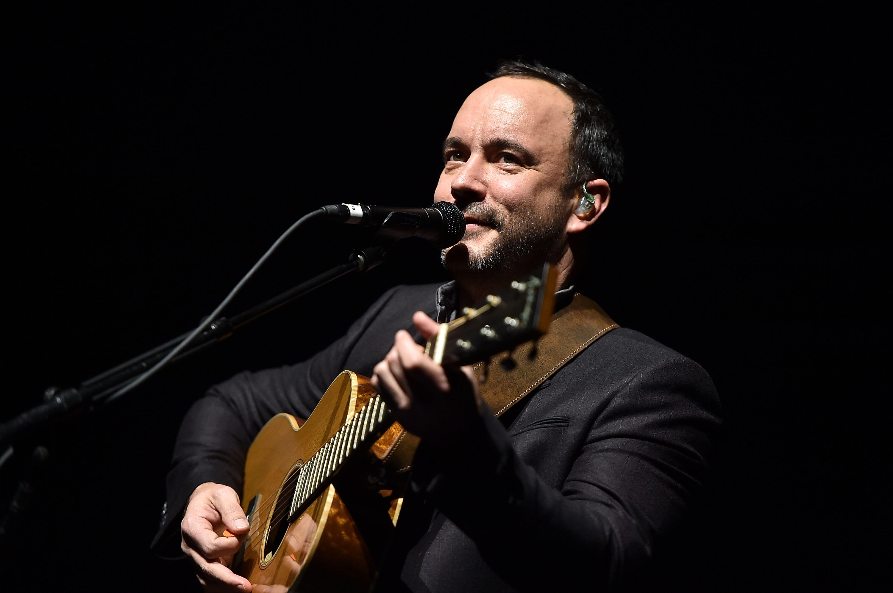 Dave Matthews Live From His Living Room