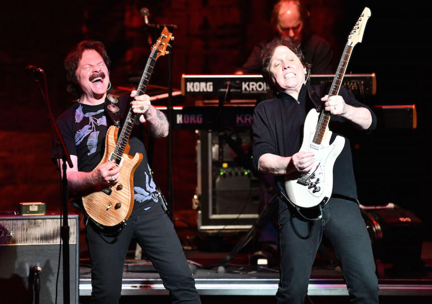 The Doobie Brothers