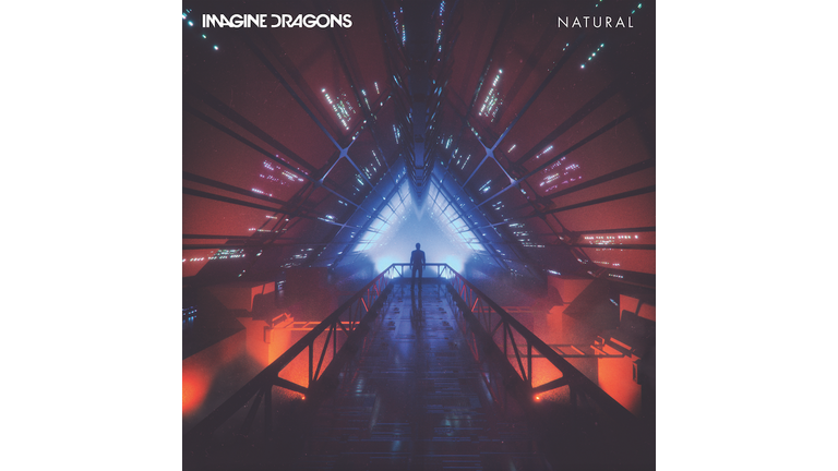 Imagine Dragons - "Natural" Single Cover Art