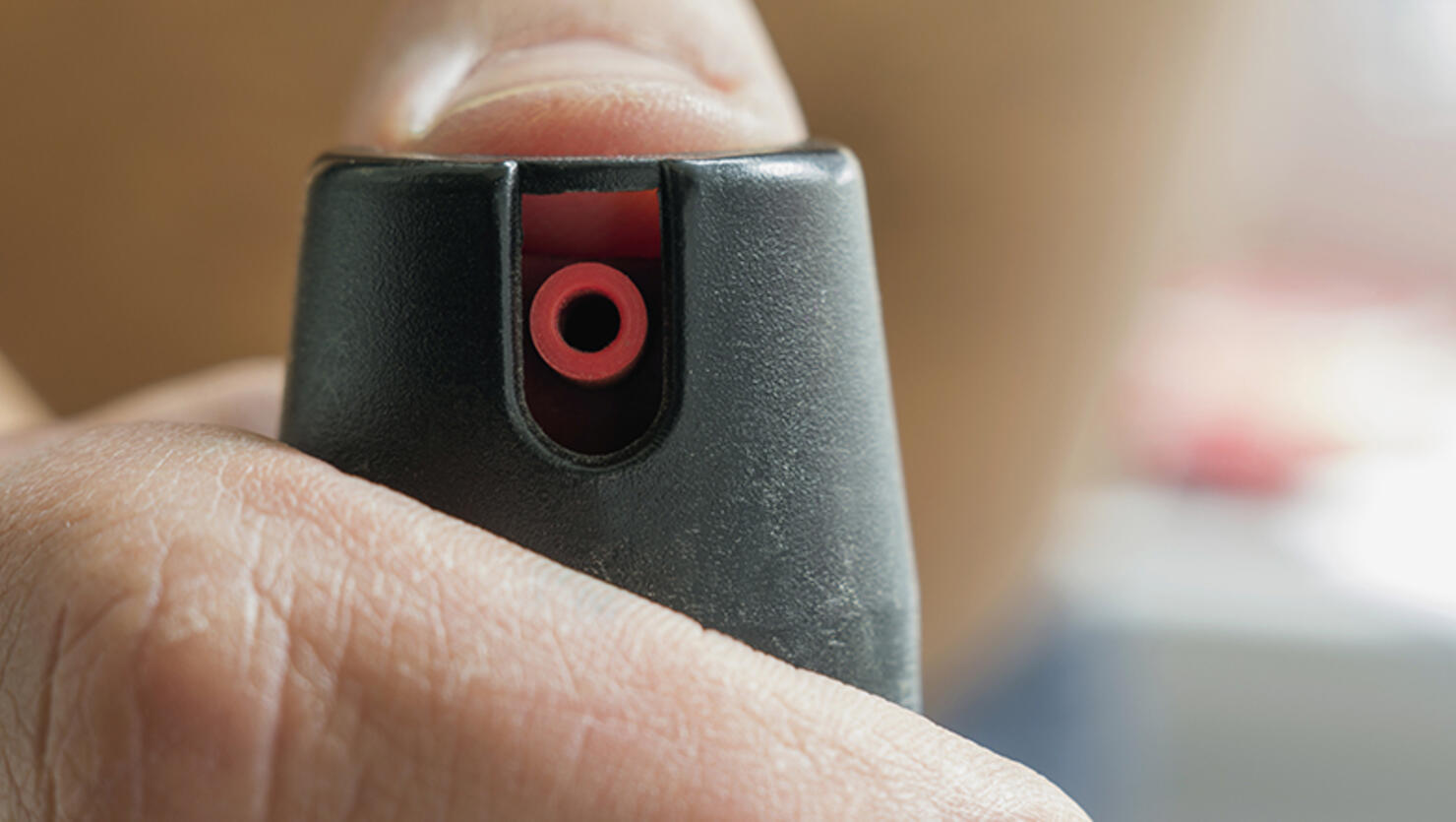 School District Installing 'Tactical Grade' Pepper Spray To Combat Shooters | iHeart