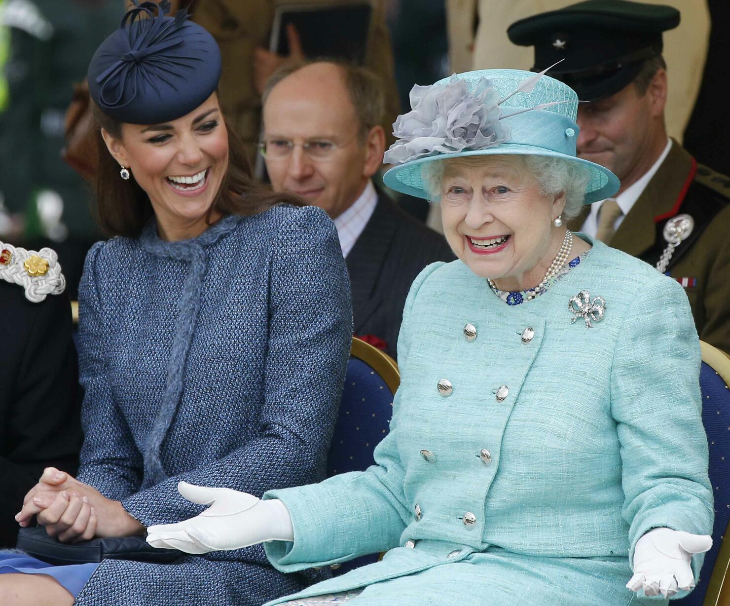 Why All Royal Women Have To Wear Hats To Formal Events