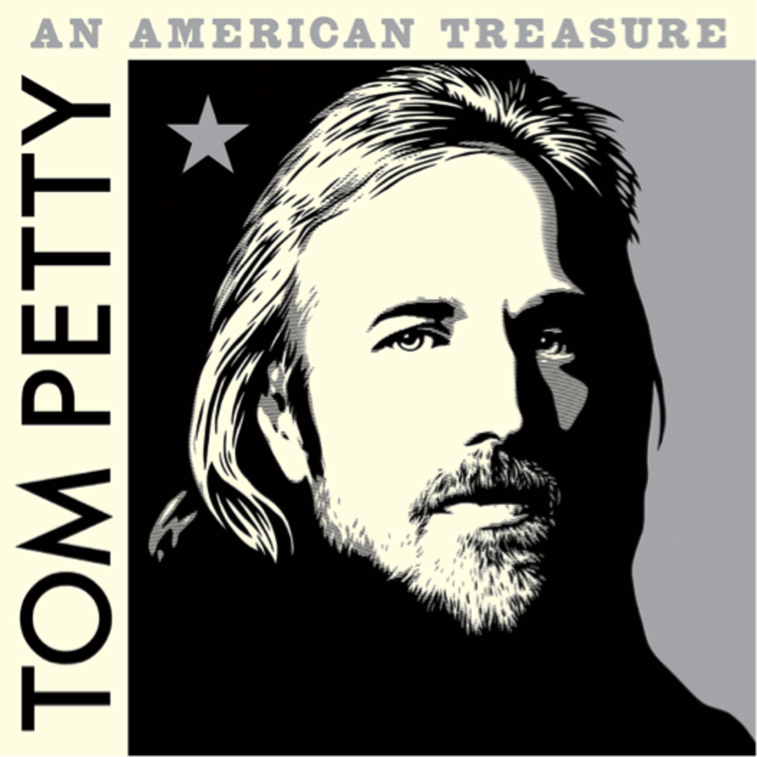 An American Treasure Cover Art