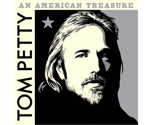 An American Treasure Cover Art