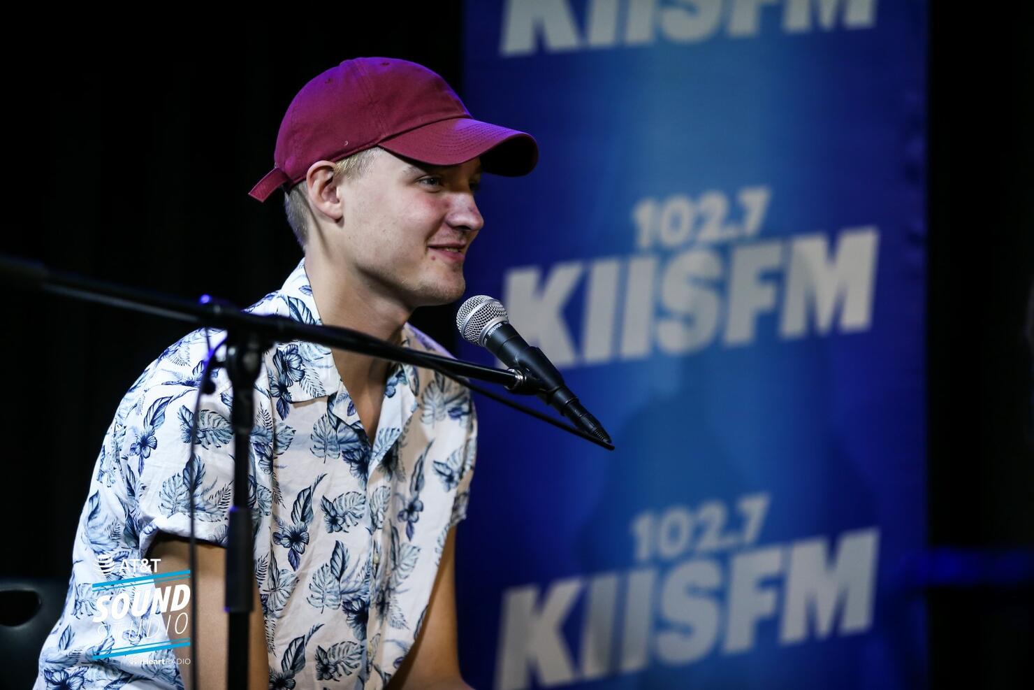 Bea Miller and NOTD at KIIS FM