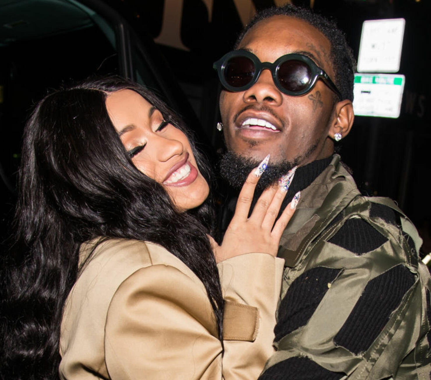 Offset Wants Daughter He Shares With Shya L'Amour To Have Last