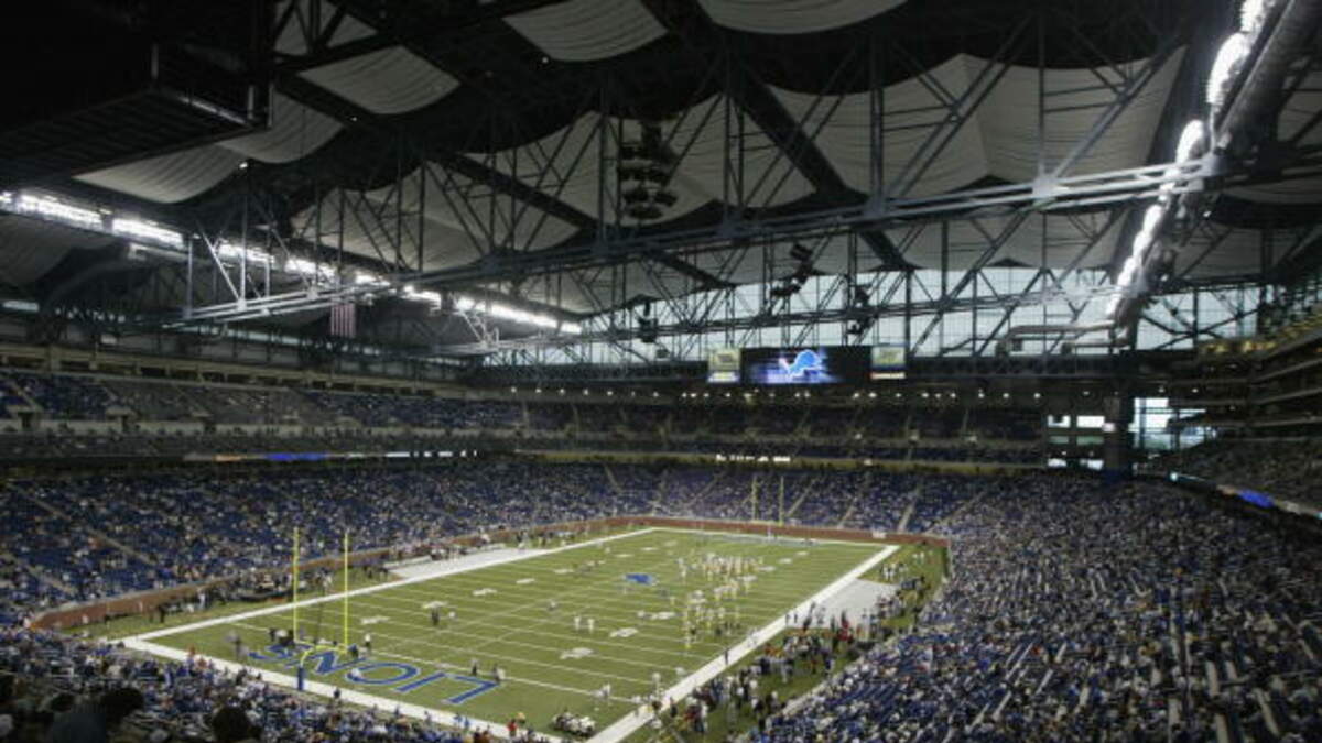 Retractable roof on Ford Field still under study