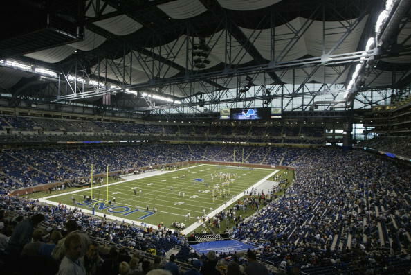 Ford Field Retractable Roof Proposal Being Studied - Soccer Stadium Digest