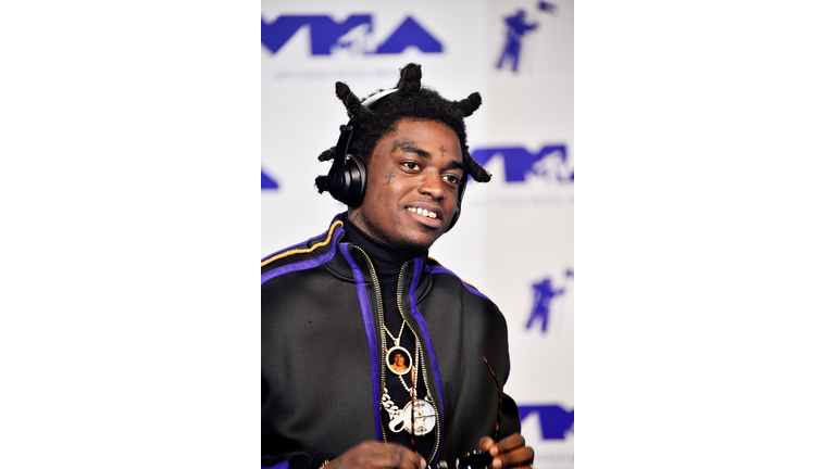 Kodak Black (getty)