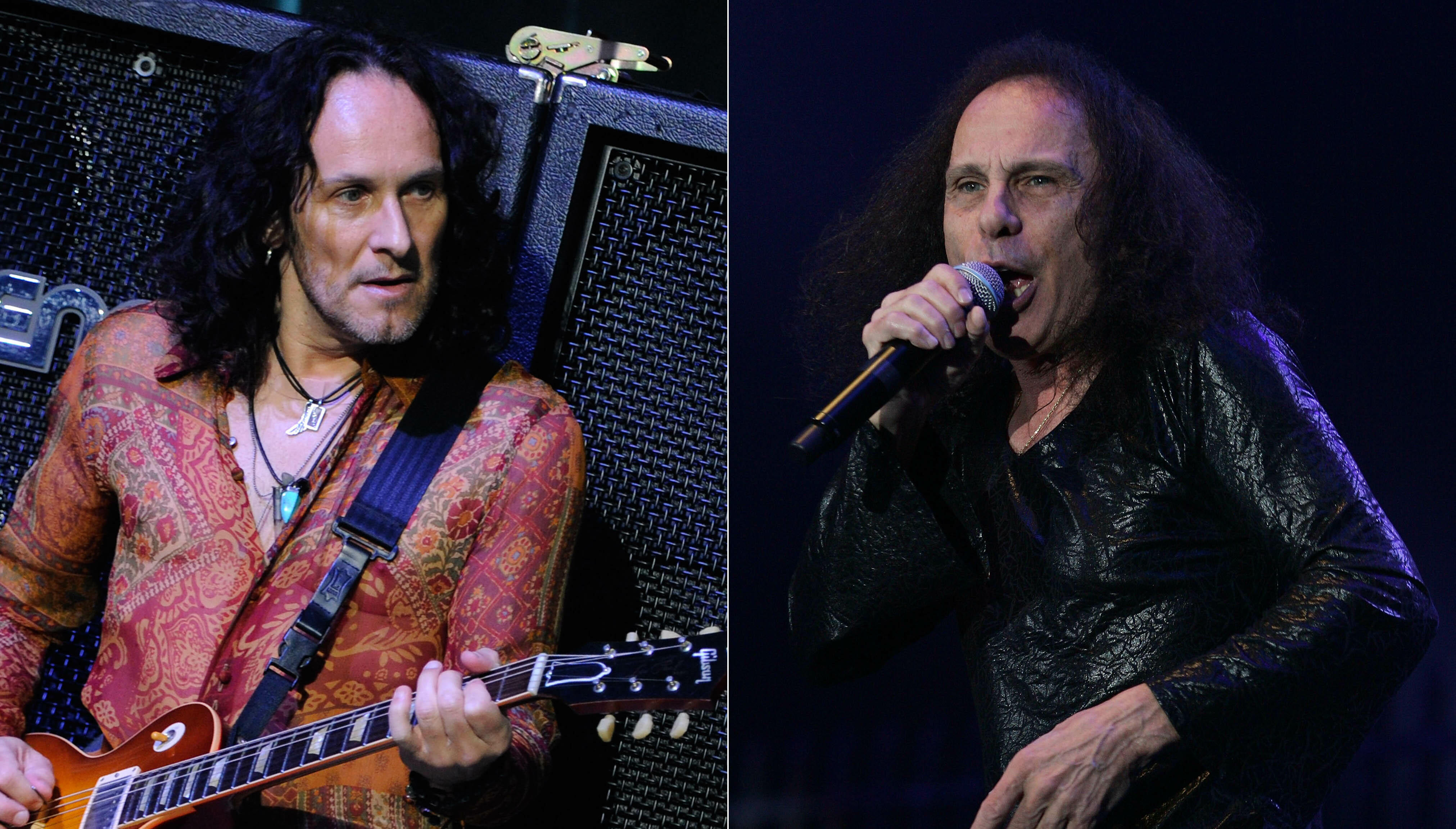 Vivian Campbell Says His Feud With Dio Was a 'Mistake' | iHeart