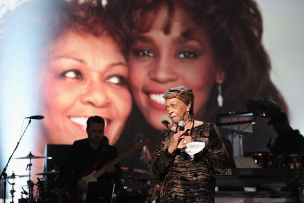 Whitney Houston’s mother, Cissy Houston, has allegedly cut her son Gary out of her will.  