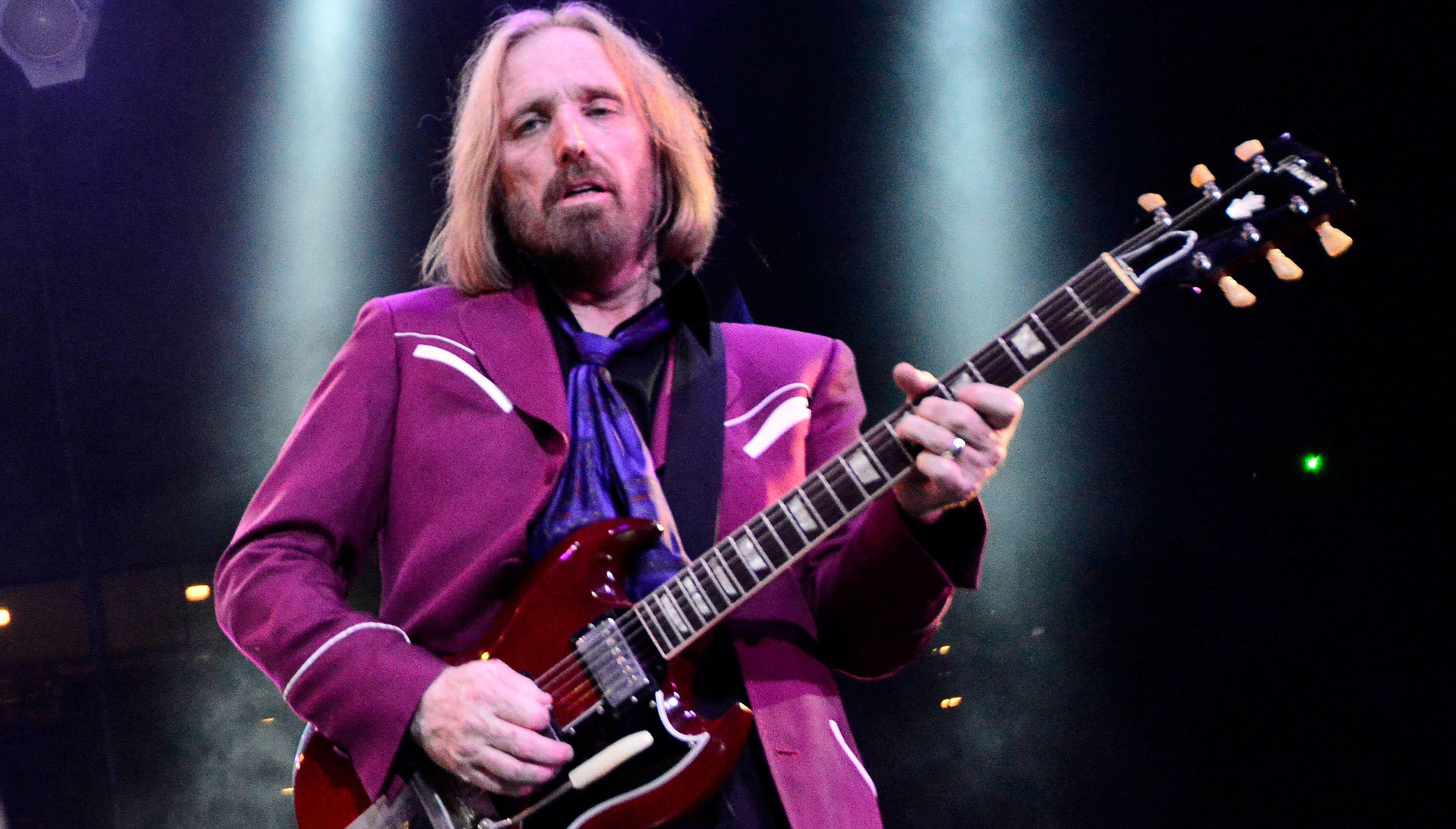 Two of Tom Petty's Gibson SGs Are Up for Auction - Thumbnail Image