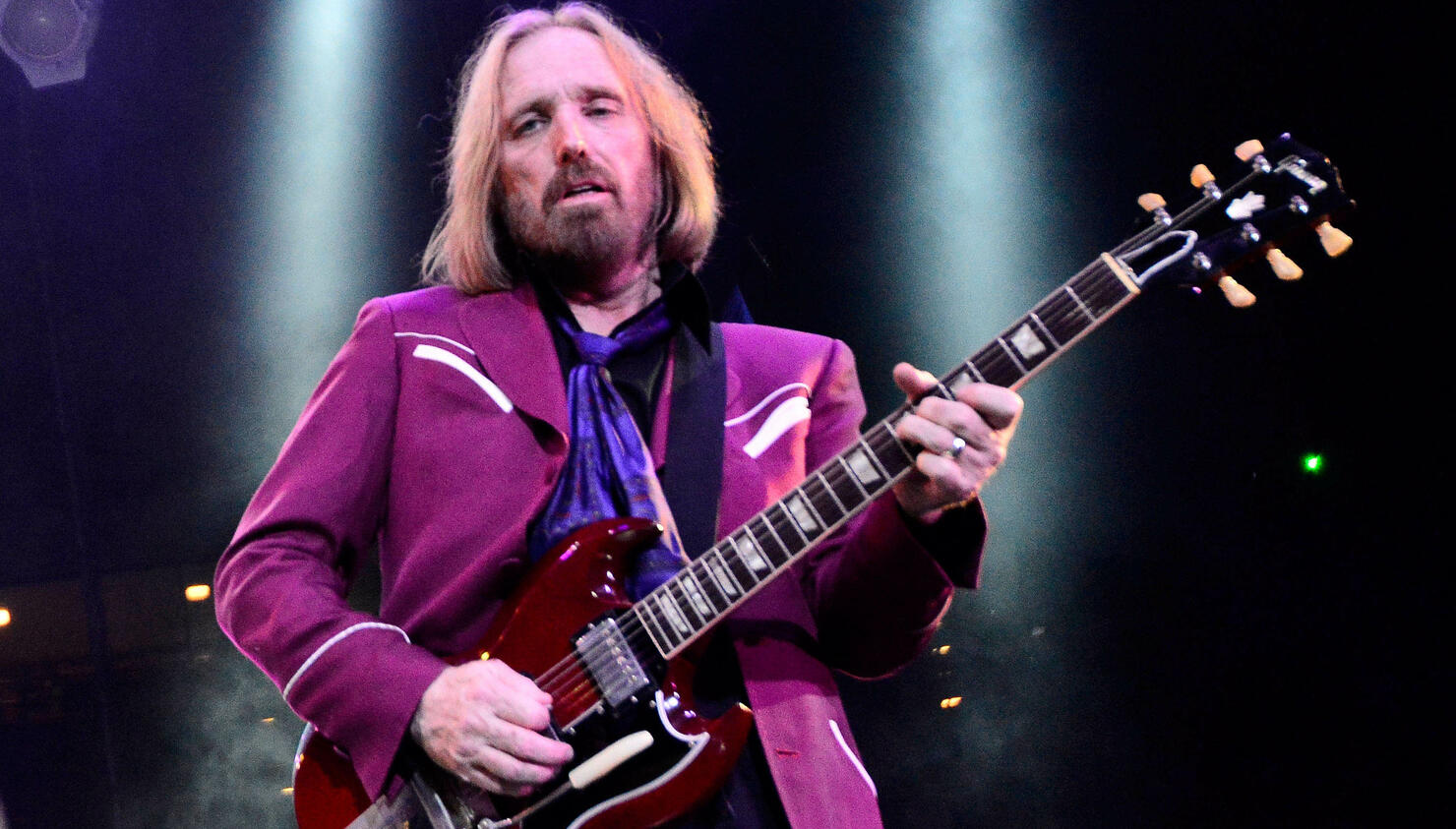 Tom Petty's Gibson SG Is For Sale at Auction