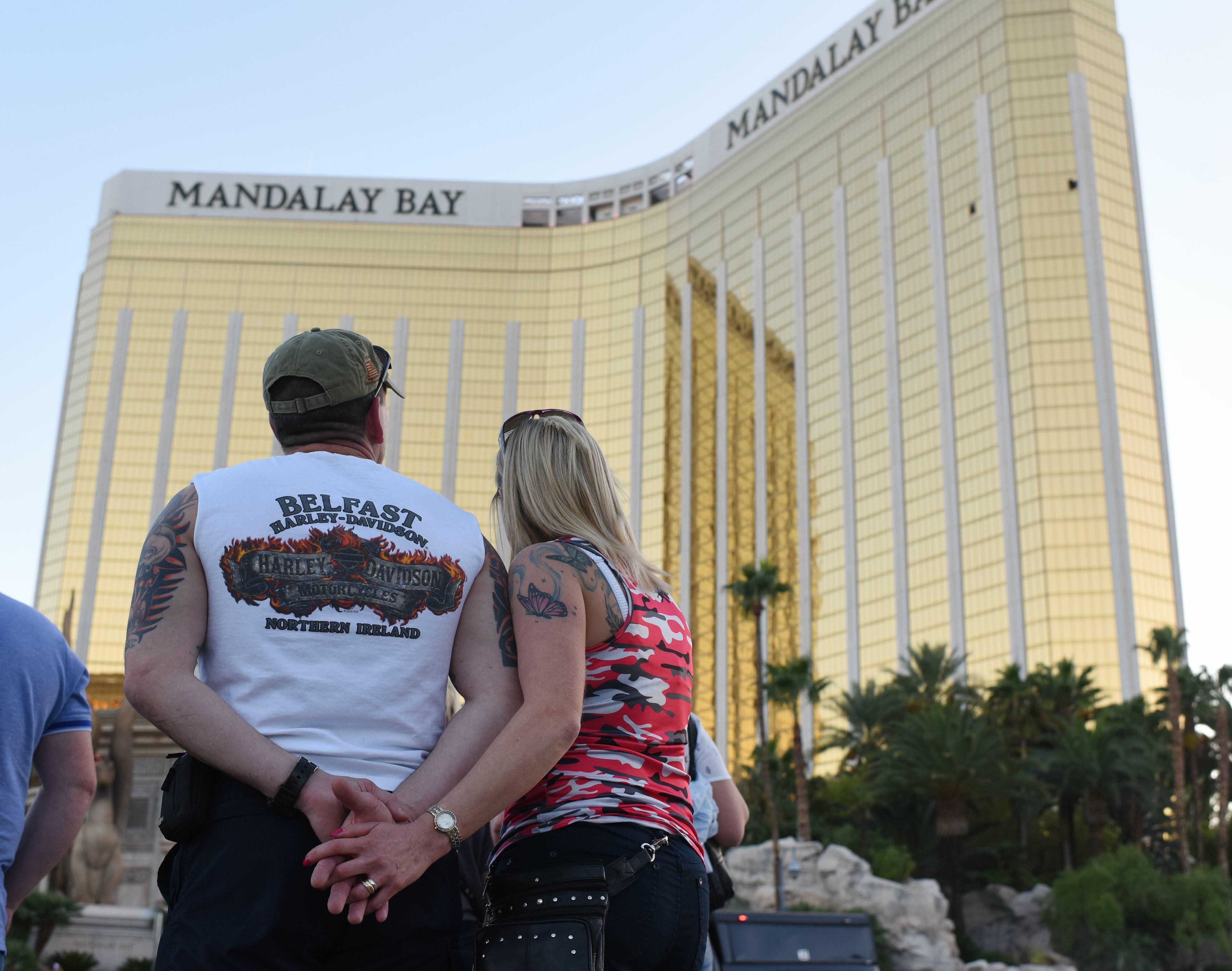 Shocking: MGM Resorts To Sue Las Vegas Shooting Victims To Avoid Liability - Thumbnail Image
