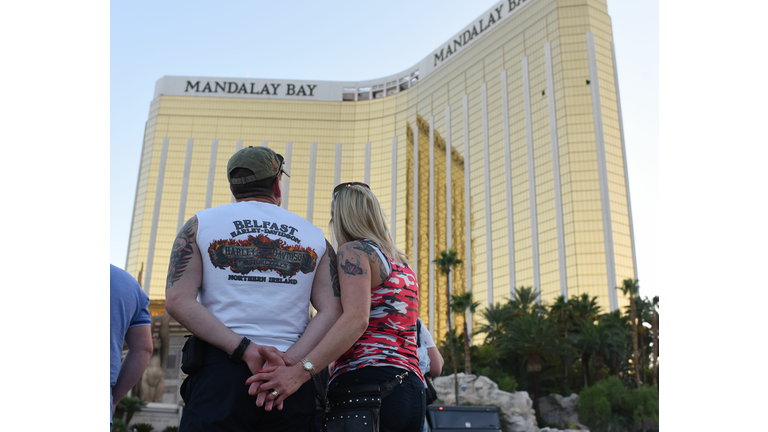 MGM Resorts To Sue Victims Of Las Vegas Shooting To Avoid Liability