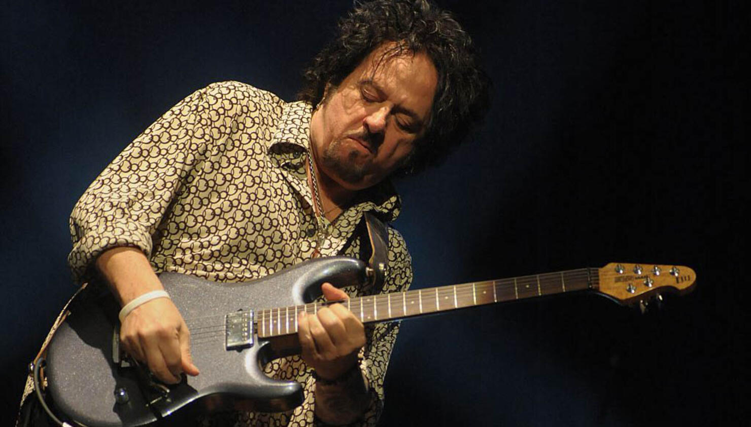 Toto's Steve Lukather Announces Memoir