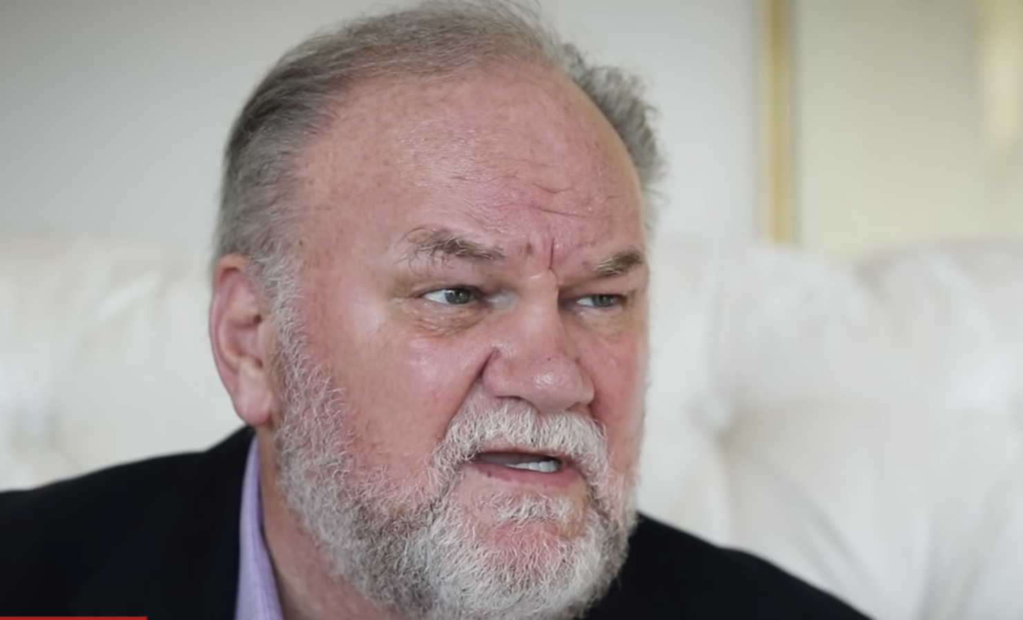 Thomas Markle Claims He Won't Stop Giving Interviews Until Royals Talk ...