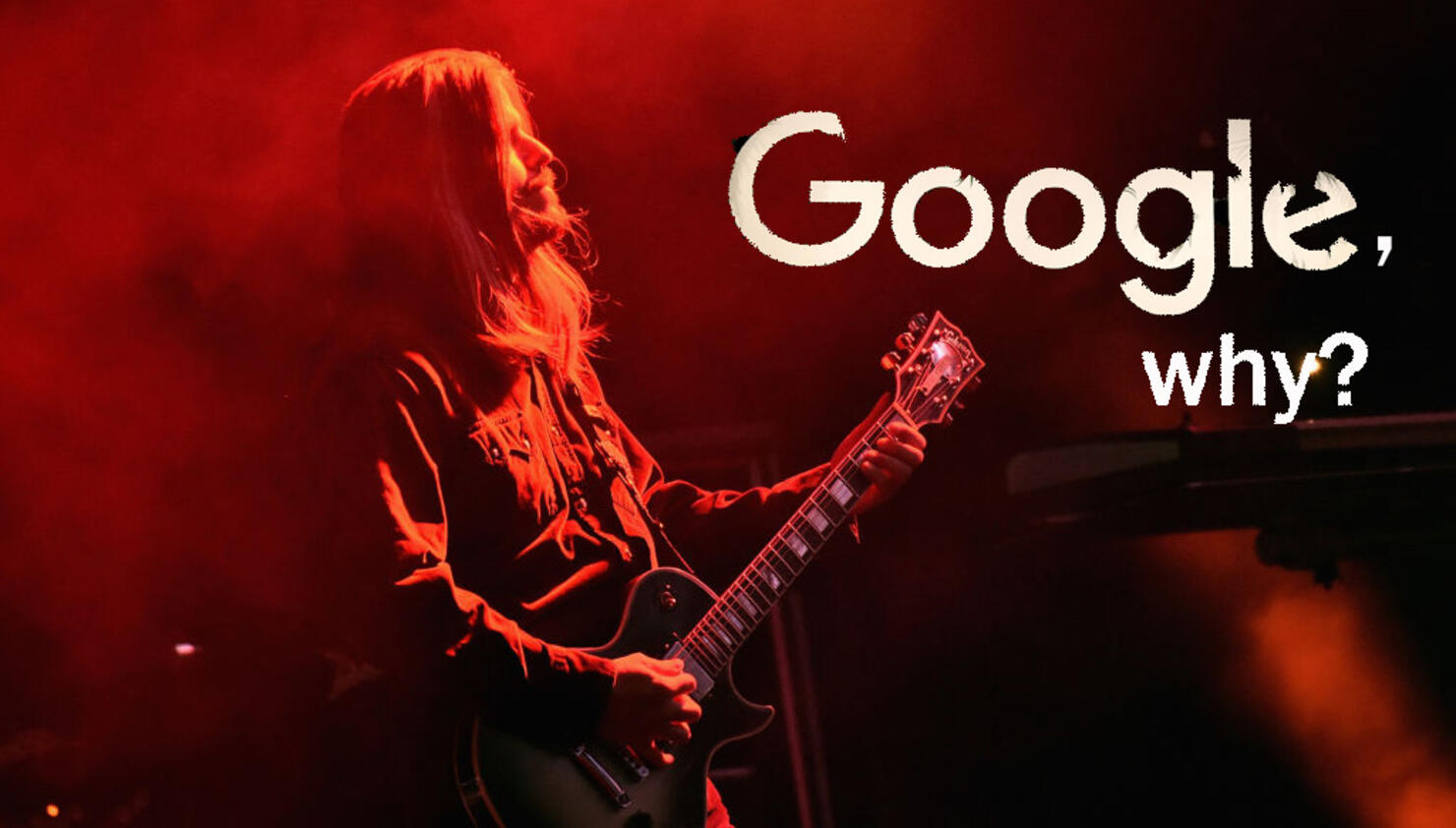 Google Accidentally Reported That Tool's New Album Came Out Today