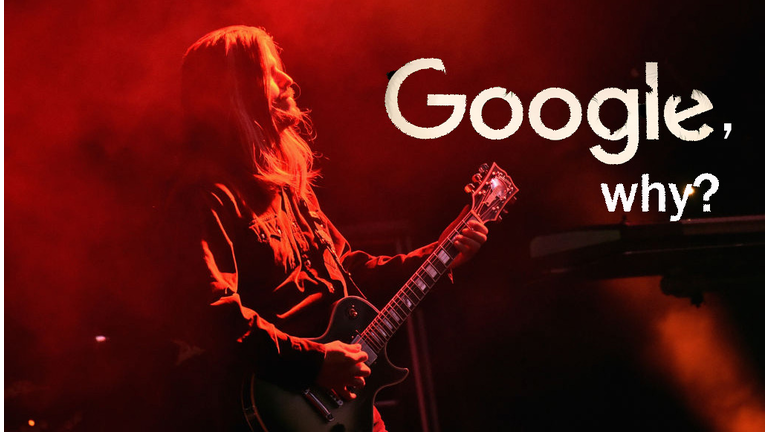 Google Accidentally Reported That Tool's New Album Came Out Today