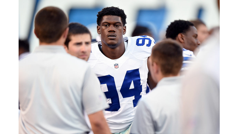 Randy Gregory