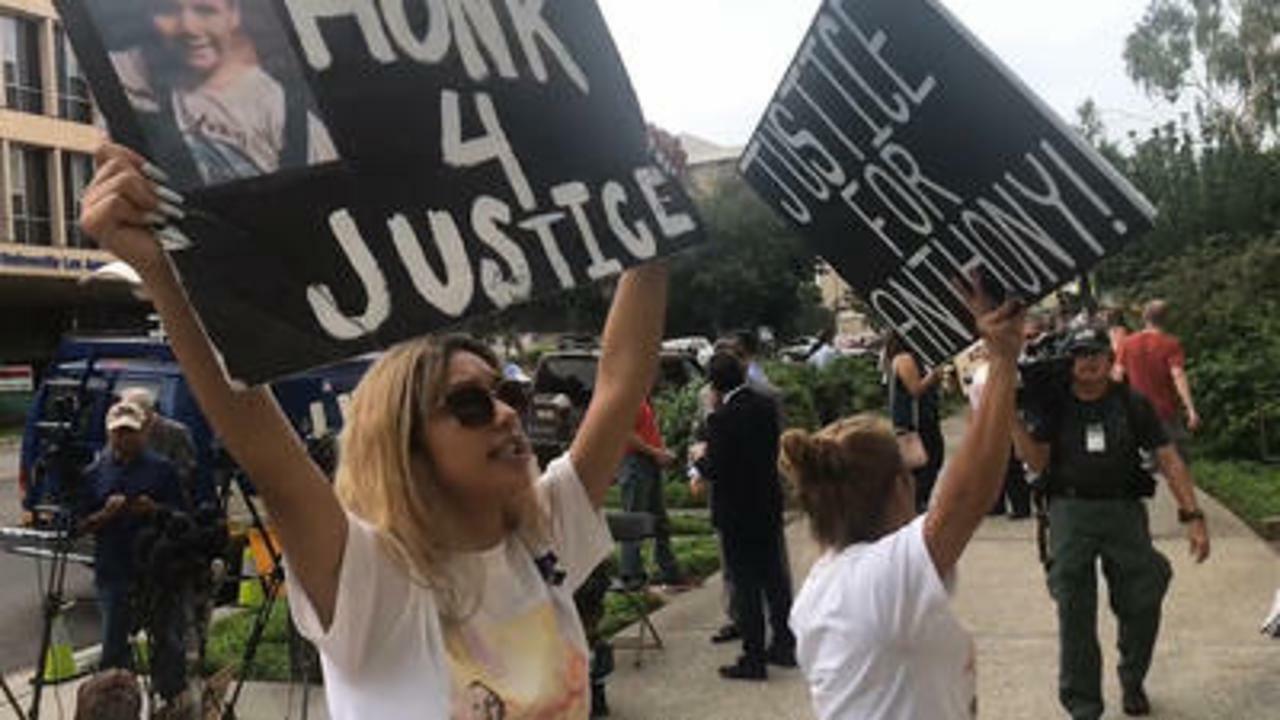 Family Of Anthony Avalos Wants Charges Filed Against DCFS - Thumbnail Image