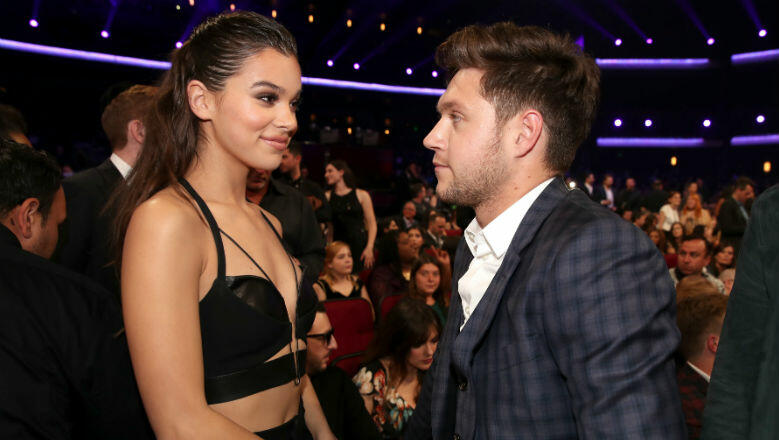 Niall Horan & Hailee Steinfeld Make Rare Public Appearance Together In