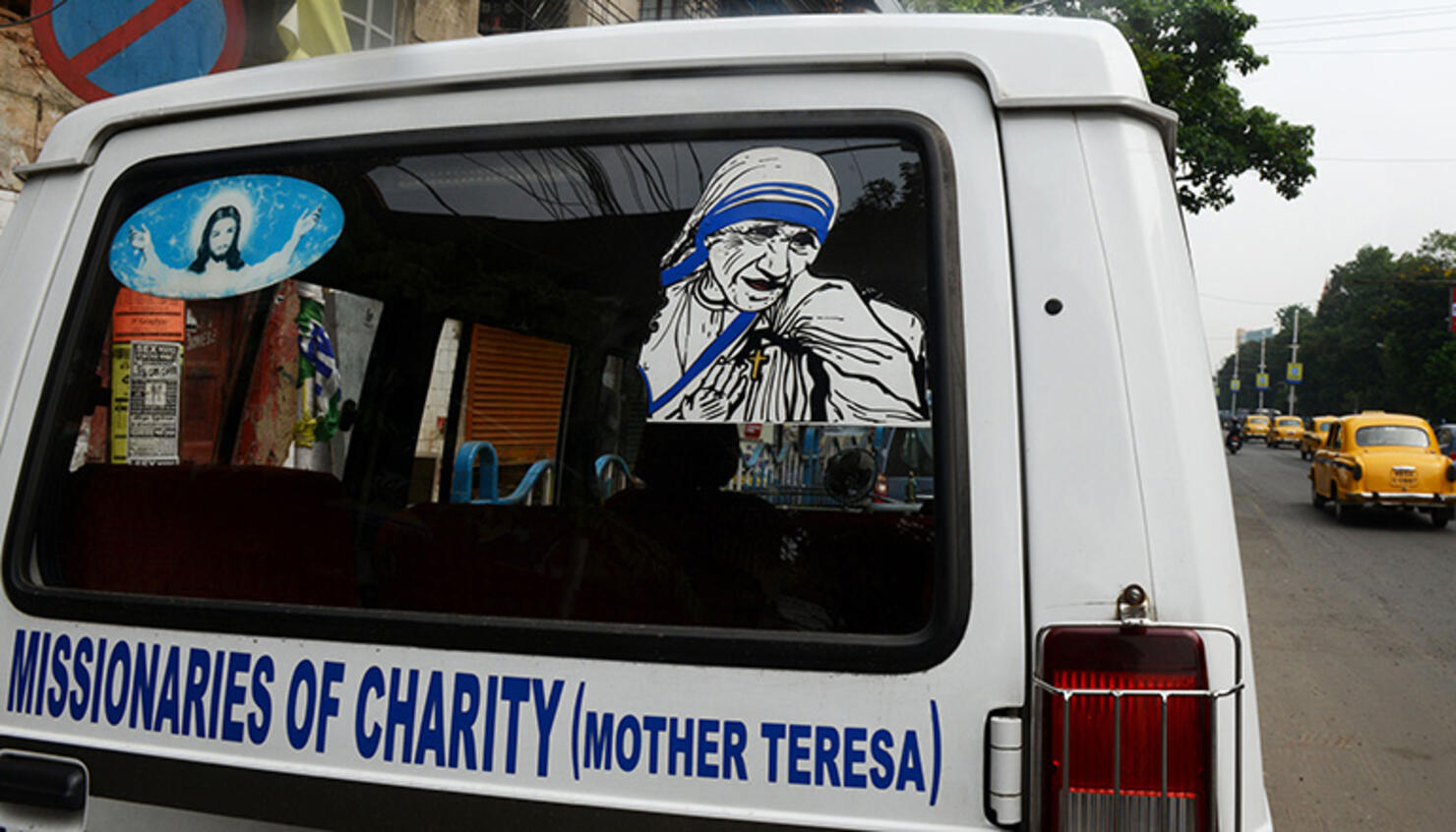 Missionaries of Charity