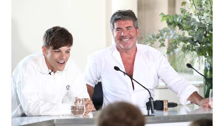 Simon and Louis