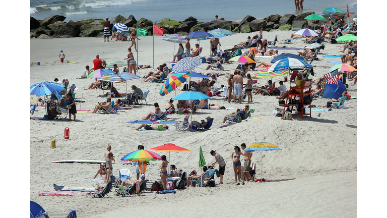 Long Island Beach