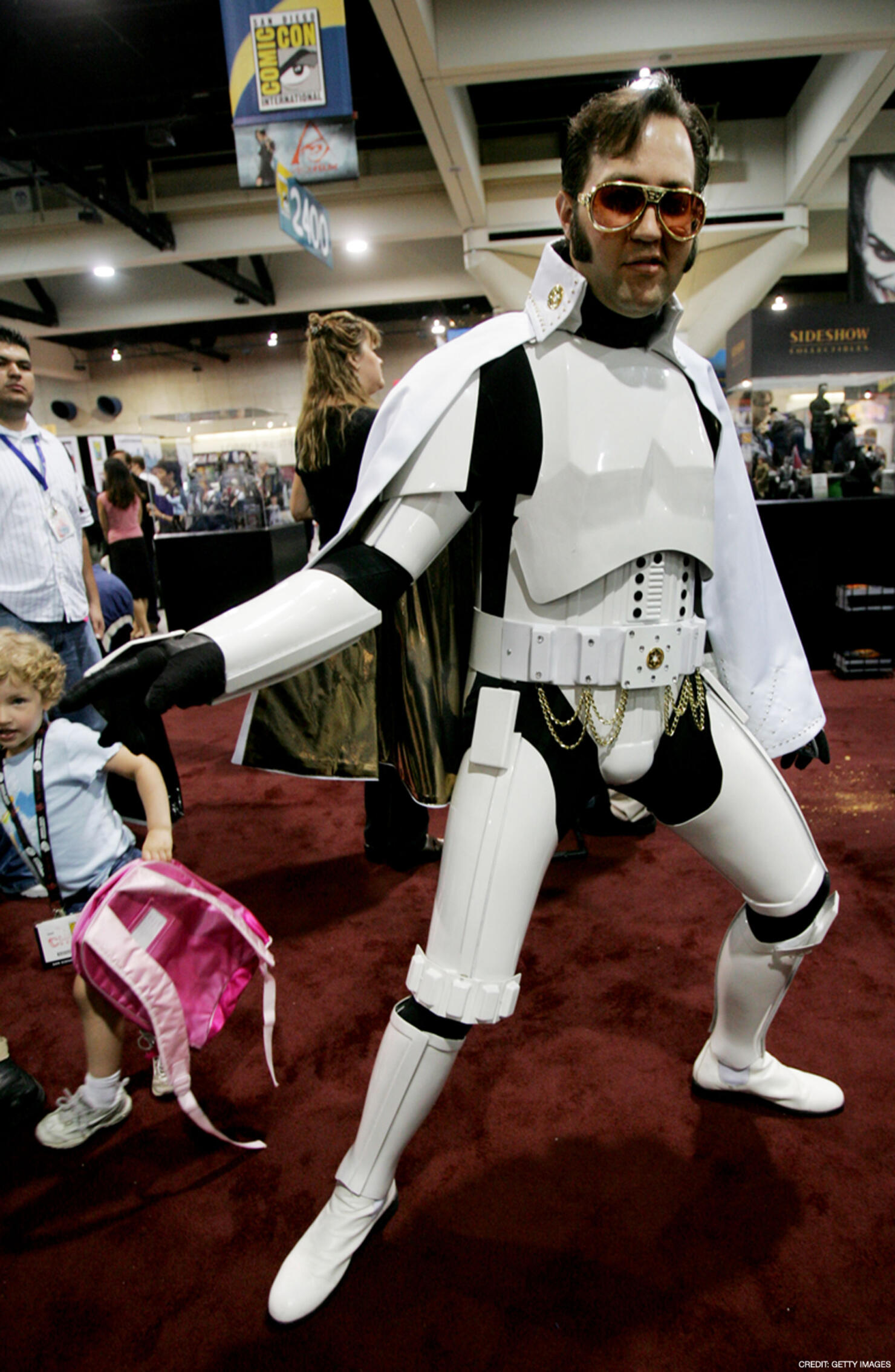 Comic-Con Costumes