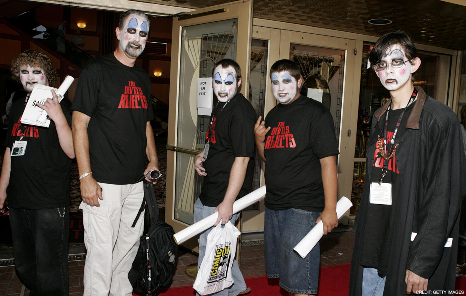 Comic-Con Costumes