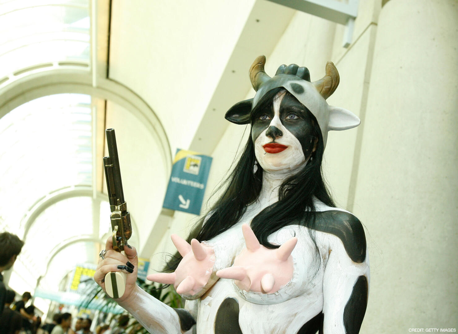 Comic-Con Costumes