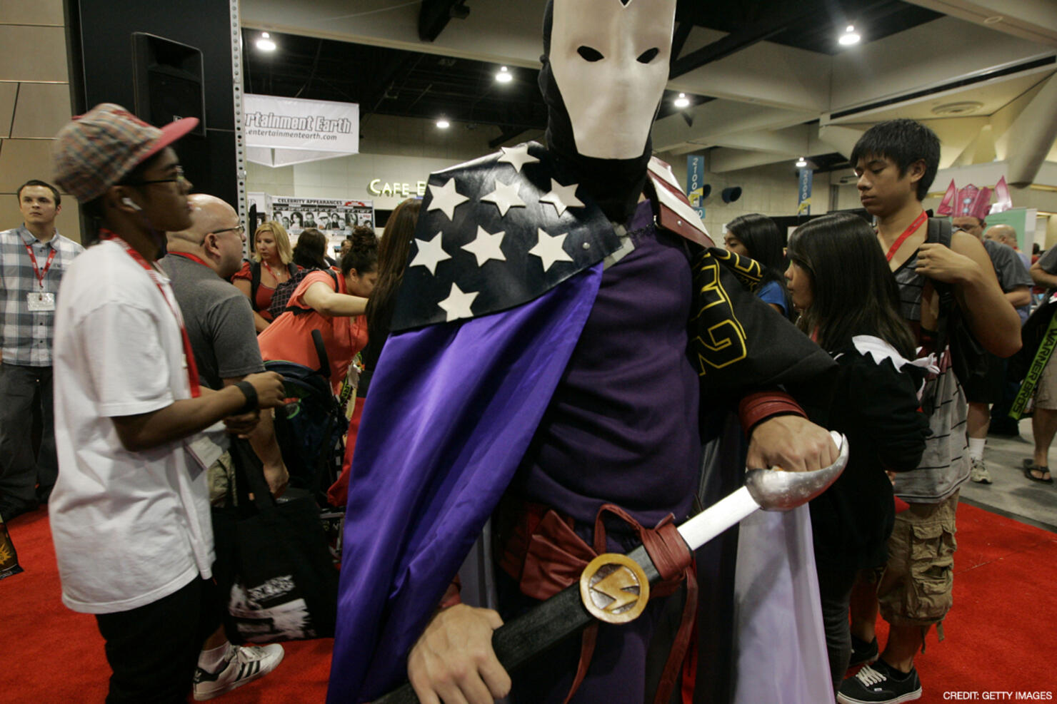 Comic-Con Costumes