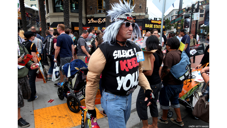 Comic-Con Costumes