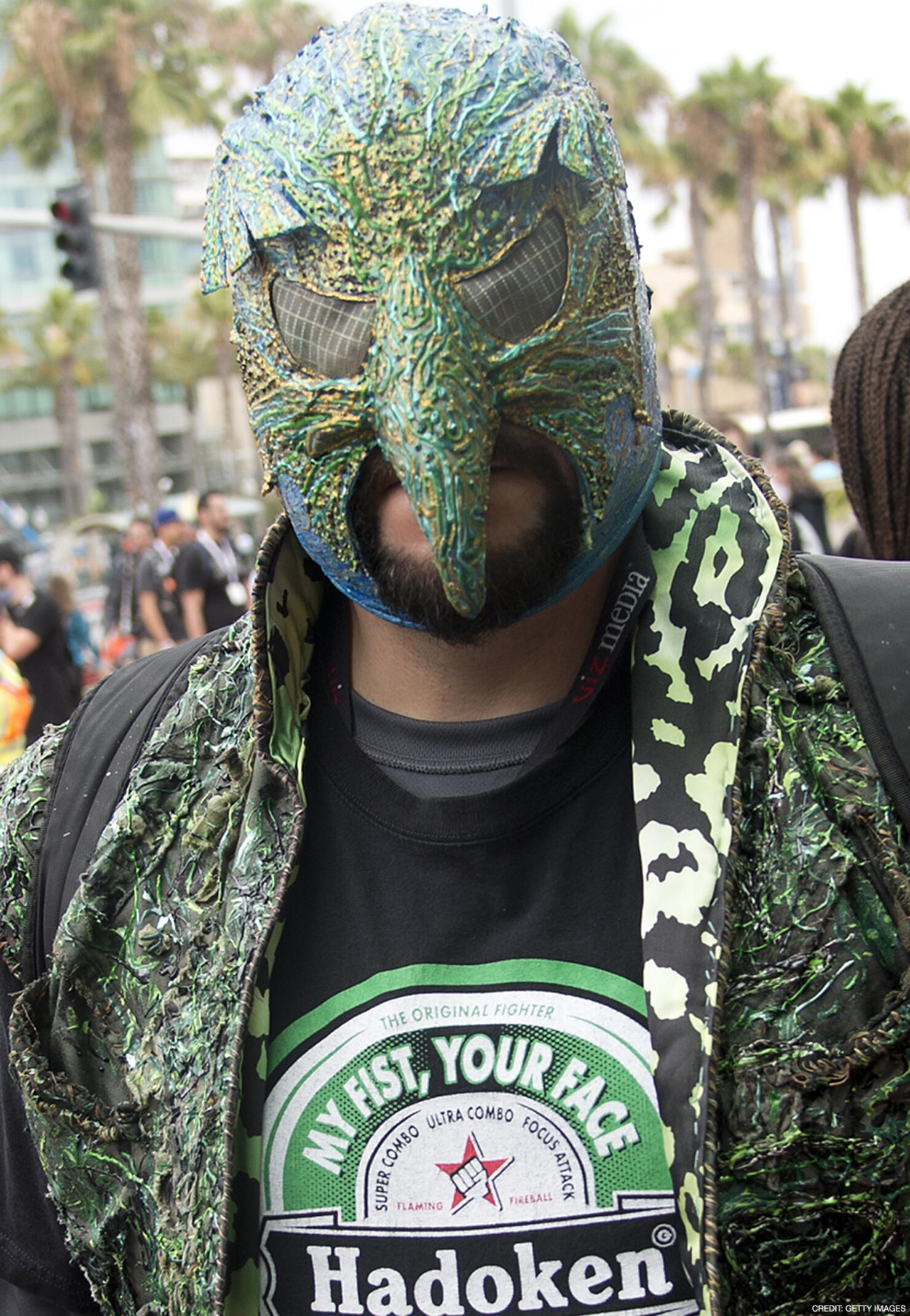 Comic-Con Costumes