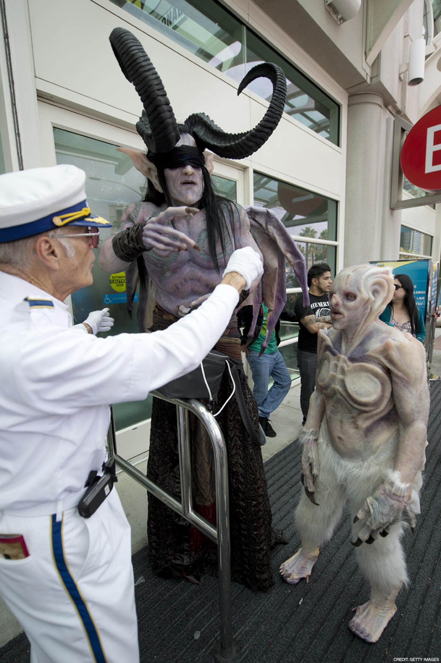 Comic-Con Costumes