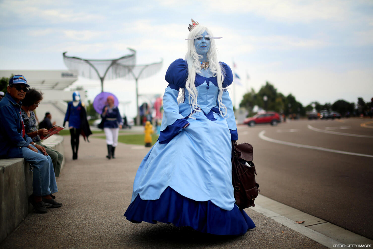 Comic-Con Costumes