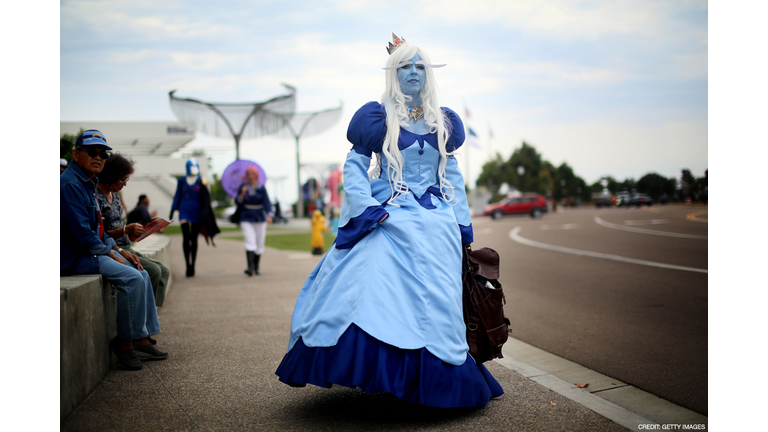 Comic-Con Costumes