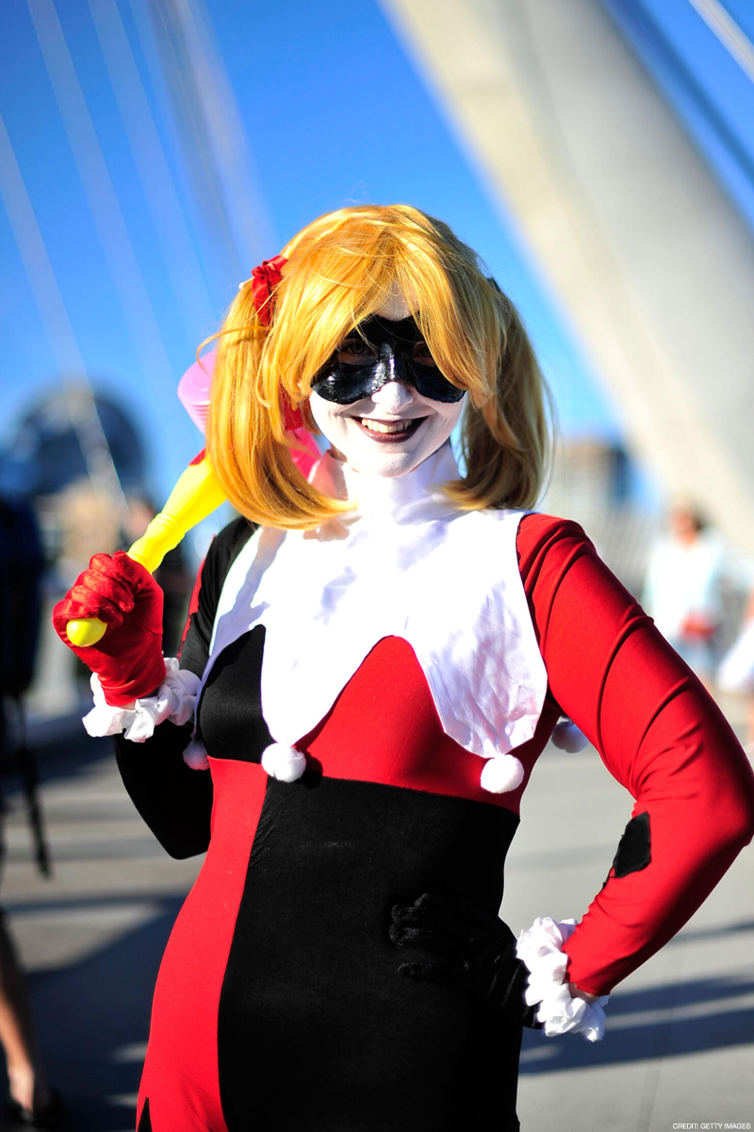 Comic-Con Costumes
